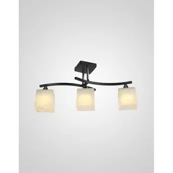 Потолочная люстра на штанге Мелодия Света 000050564