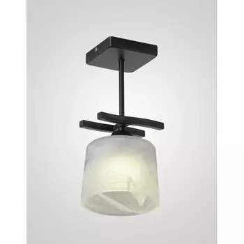 Потолочная люстра на штанге Мелодия Света 000061917