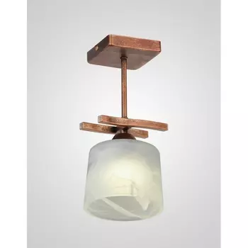 Потолочная люстра на штанге Мелодия Света 000061918