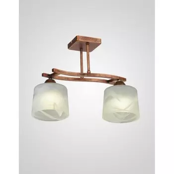 Потолочная люстра на штанге Мелодия Света 000061921