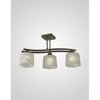 Потолочная люстра на штанге Мелодия Света 000061922