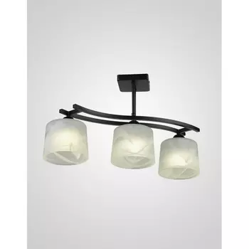 Потолочная люстра на штанге Мелодия Света 000061923