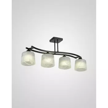 Потолочная люстра на штанге Мелодия Света 000061926