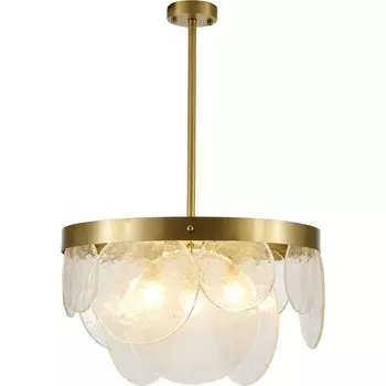 Потолочная люстра на штанге Moderli Alba V11076-3P