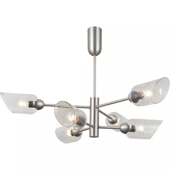 Потолочная люстра на штанге Moderli Avery V10808-6P