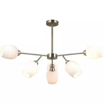 Потолочная люстра на штанге Moderli Cassy V10820-6C