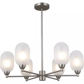 Потолочная люстра на штанге Moderli Gracy V10850-6P