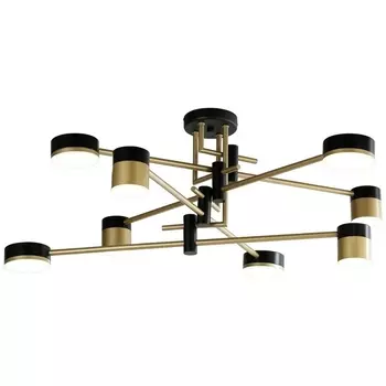 Потолочная люстра на штанге Favourite Modul 4013-8P