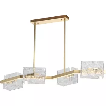 Потолочная люстра на штанге MW-Light Айс 542011004