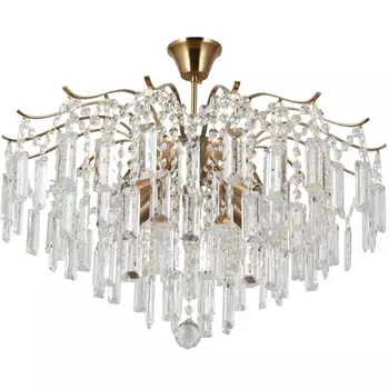 Потолочная люстра на штанге MW-Light Бриз 111019608