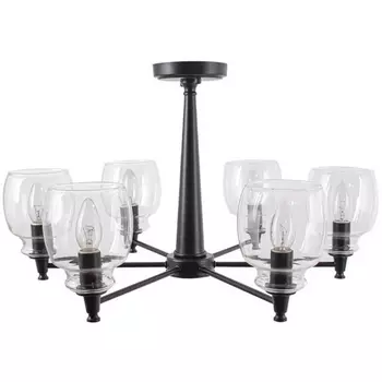 Потолочная люстра на штанге MW-Light Джестер 104012906