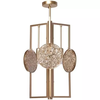 Потолочная люстра на штанге MW-Light Илоника 451012503