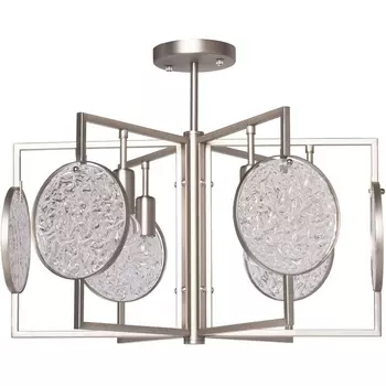 Потолочная люстра на штанге MW-Light Илоника 451012906