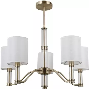 Потолочная люстра на штанге MW-Light Конрад 667013005