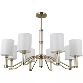 Потолочная люстра на штанге MW-Light Конрад 667013108