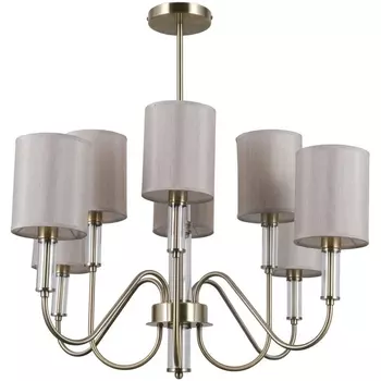 Потолочная люстра на штанге MW-Light Конрад 667013308