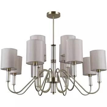 Потолочная люстра на штанге MW-Light Конрад 667013912