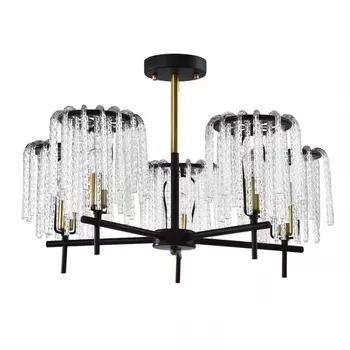 Потолочная люстра на штанге MW-Light Лавиния 443010205