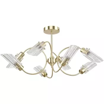 Потолочная люстра на штанге MW-Light Олимпия 106011208