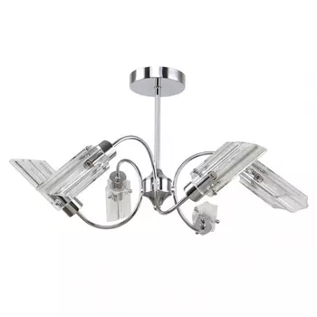 Потолочная люстра на штанге MW-Light Олимпия 106011406