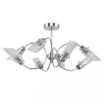 Потолочная люстра на штанге MW-Light Олимпия 106011508