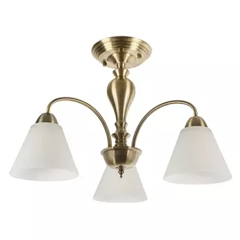 Потолочная люстра на штанге MyFar Anna MR1452-3C