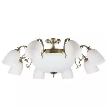 Потолочная люстра на штанге MyFar Biene MR1524-11C