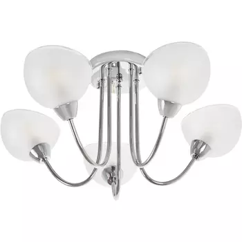 Потолочная люстра на штанге MyFar Ekaterina MR1291-5C