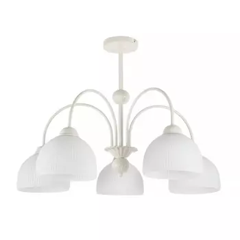 Потолочная люстра на штанге MyFar Flora MR2273-5С