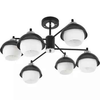 Потолочная люстра на штанге MyFar Hloya MR1781-6