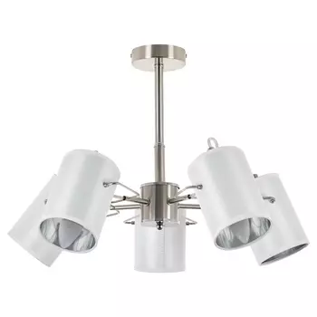 Потолочная люстра на штанге MyFar Sara MR1621-5P