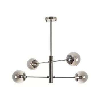 Потолочная люстра на штанге MyFar Solve MR1330-4P