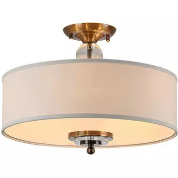 Потолочная люстра на штанге Newport 31300 31305/PL black brass