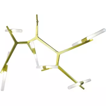 Потолочная люстра на штанге Kink Light Никс 07531-12,33