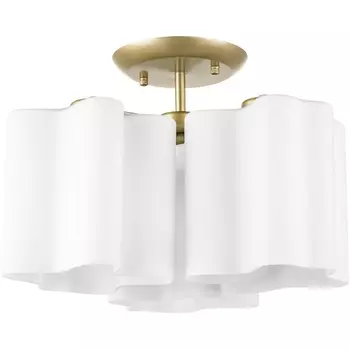 Потолочная люстра на штанге Lightstar Nubi 802033