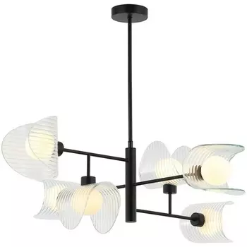 Потолочная люстра на штанге Omnilux Cennina OML-52407-06 шарики