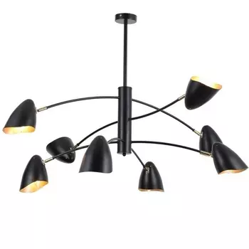 Потолочная люстра на штанге Omnilux Mearino OML-29707-08