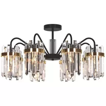 Потолочная люстра на штанге Omnilux Pavarolo OML-67717-08