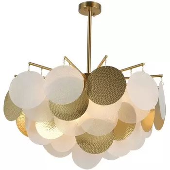 Потолочная люстра на штанге Omnilux Plelo OML-89907-06