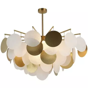 Потолочная люстра на штанге Omnilux Plelo OML-89907-08