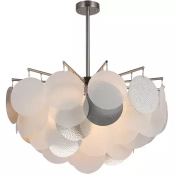 Потолочная люстра на штанге Omnilux Plelo OML-89917-06