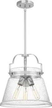 Потолочная люстра на штанге Quoizel Wimberley QN-WIMBERLEY-P-PC