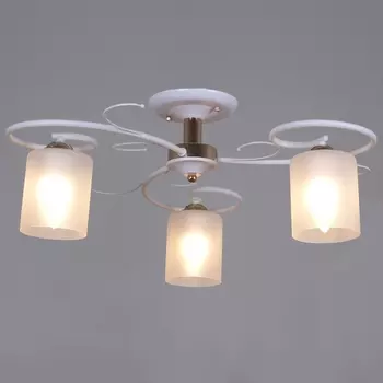 Потолочная люстра на штанге Reluce 00738-0.3-03