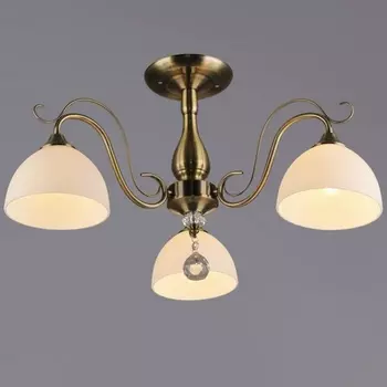 Потолочная люстра на штанге Reluce 00772-0.3-03