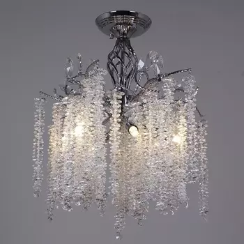 Потолочная люстра на штанге Reluce 01113-3.3-06