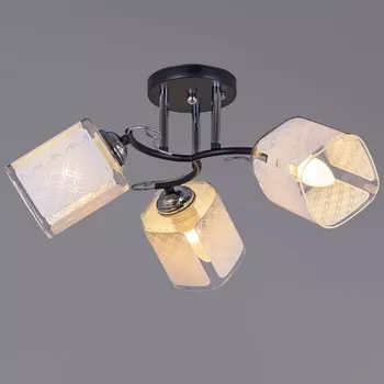 Потолочная люстра на штанге Reluce 01128-0.3-03