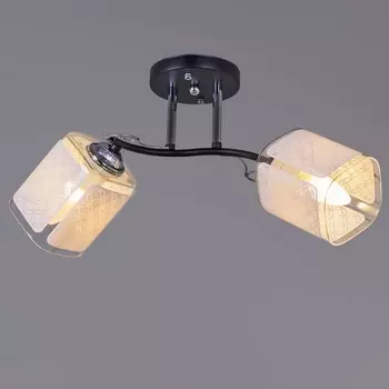 Потолочная люстра на штанге Reluce 01128-0.3-02