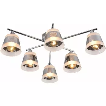 Потолочная люстра на штанге Reluce 01271-0.3-06 CR