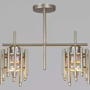 Потолочная люстра на штанге Reluce 01508-0.3-02 PG