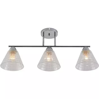 Потолочная люстра на штанге Reluce 01529-0.3-03 CR